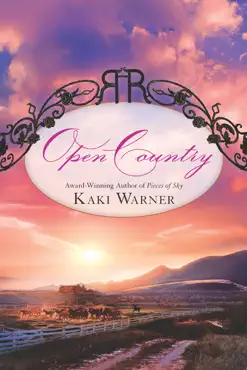 open country book cover image