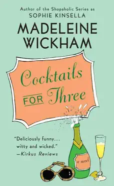 cocktails for three imagen de la portada del libro