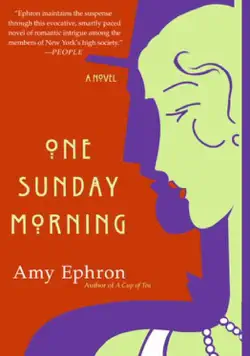 one sunday morning book cover image