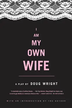 i am my own wife book cover image