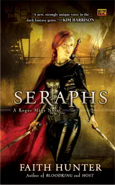 seraphs book cover image