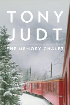 the memory chalet book cover image