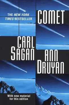 comet book cover image