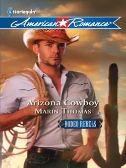 arizona cowboy book cover image