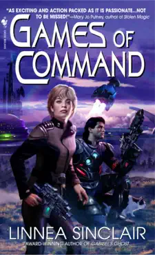 games of command book cover image