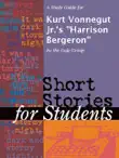 A Study Guide for Kurt Vonnegut Jr.'s "Harrison Bergeron" sinopsis y comentarios