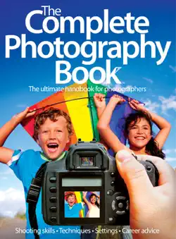 the complete photography book book cover image