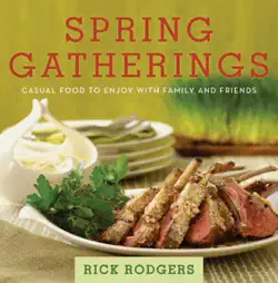 spring gatherings book cover image