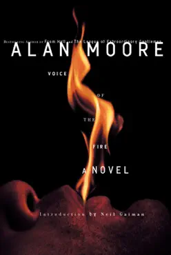 voice of the fire book cover image