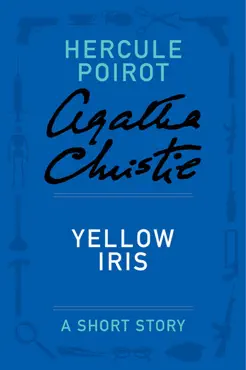 yellow iris book cover image