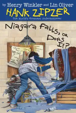 niagara falls, or does it? #1 imagen de la portada del libro