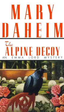 the alpine decoy book cover image