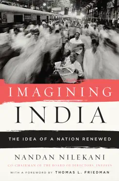 imagining india book cover image