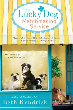 the lucky dog matchmaking service book cover image