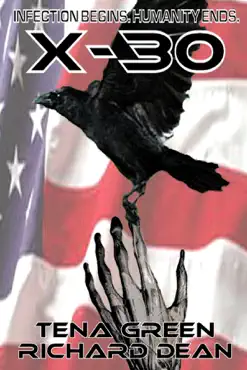 x-30 book cover image