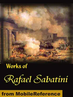works of rafael sabatini book cover image