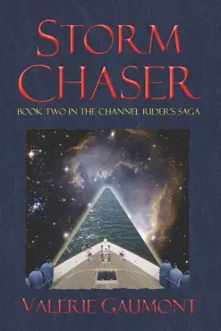 storm chaser book cover image