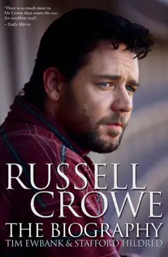 russell crowe book cover image