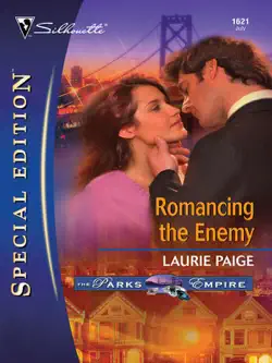 romancing the enemy book cover image