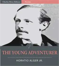 the young adventurer imagen de la portada del libro