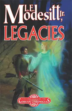 legacies book cover image