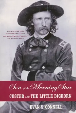 son of the morning star book cover image