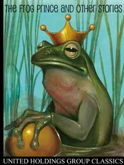 the frog prince and other stories book cover image