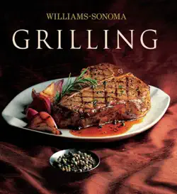 williams-sonoma grilling book cover image