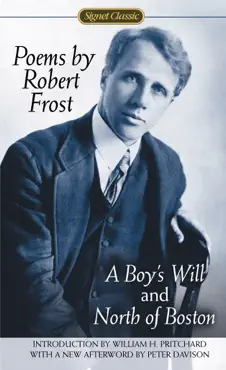 poems by robert frost book cover image