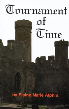 tournament of time book cover image