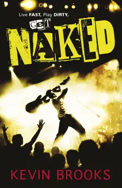 naked book cover image