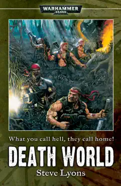 death world imagen de la portada del libro