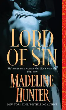lord of sin book cover image