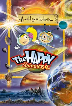 the happy universe book cover image