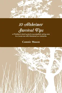 10 alzheimer survival tips book cover image
