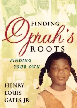 finding oprah's roots book cover image