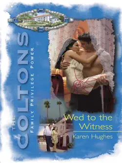 wed to the witness book cover image