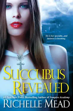 succubus revealed book cover image