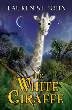 the white giraffe book cover image
