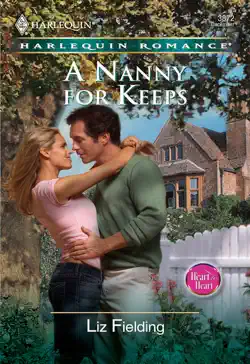 a nanny for keeps book cover image