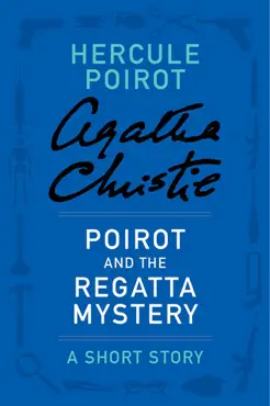 poirot and the regatta mystery book cover image
