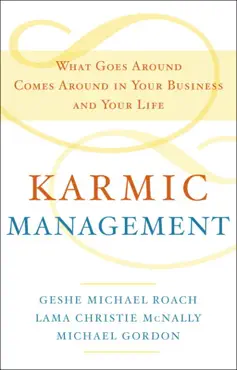 karmic management book cover image