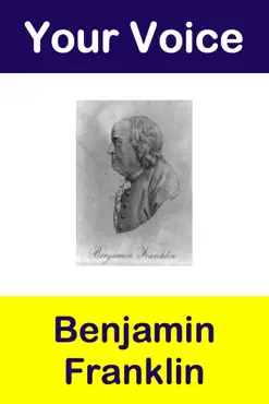 your voice benjamin franklin book cover image