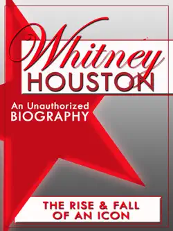 whitney houston book cover image