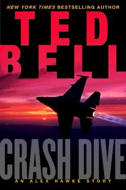 crash dive book cover image