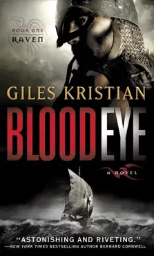 blood eye book cover image