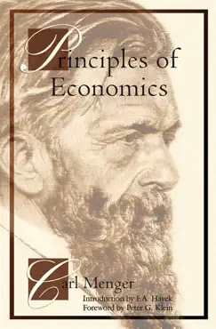 principles of economics book cover image