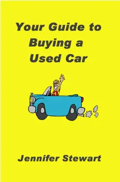 your guide to buying a used car book cover image