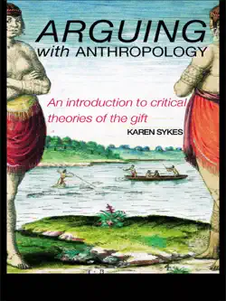 arguing with anthropology book cover image