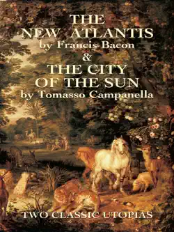 the new atlantis and the city of the sun book cover image